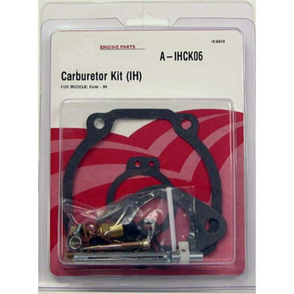 Aftermarket Carburetor Repair Kit for International Harvester Super H Tractor C510SV